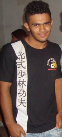 ALUNO INSTRUTOR PAULO SERGIO